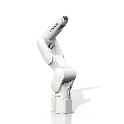 HH8ペイロード8kgは832mmに6つの軸線高精度な高速アセンブリ機械物品取扱いのロボット達する