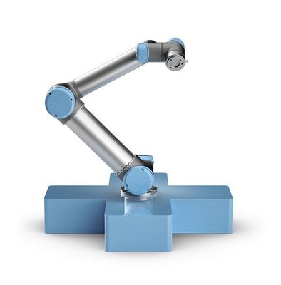 ペイロード5kgとのUR5 Cobotおよびアセンブリのための範囲800mm