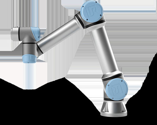 ペイロード5kgとのUR5 Cobotおよびアセンブリのための範囲800mm
