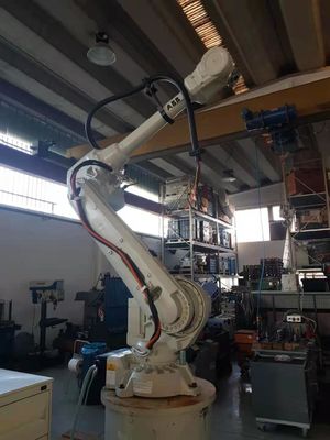 6選び、処理のための軸線45kgのペイロードのロボット腕ABB IRB 4600