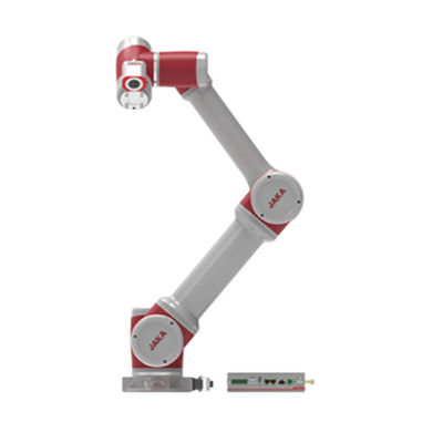 中国のロボットJAKA Ai 3小型工業用ロボットとして使用される6軸線の共同のロボット コントローラー