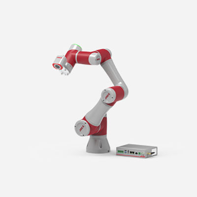 JAKA Ai 5のcobot 6の軸線の共同のロボット中国のマニピュレーターのロボット腕