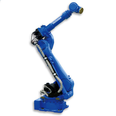 物質的な渡すペイロード180kgのためのGP180 6軸線のロボット腕は2702mmの速く、正確で物質的な渡すロボットに達する