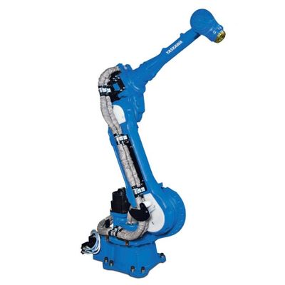 6軸線のロボット腕GP88のペイロード88kgは2236mm物質的な渡すRobototに達する