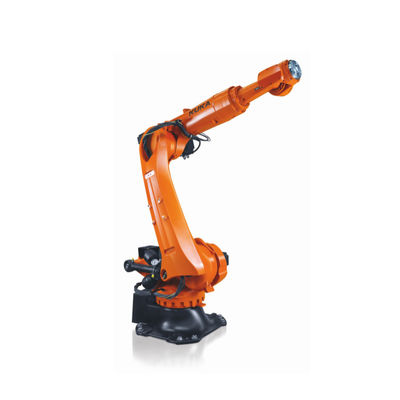 製粉のロボットKUKA KR 210のR2700-2ペイロード275Kgは2701mm KR C5 KR C4のコントローラーのロボティック腕の製粉に達する