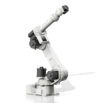 Hi5a-S60コントローラーの製粉のロボットとのロボット腕のフライス盤6の軸線のペイロード50kgの範囲2239mm HH050