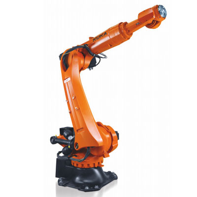 ロボットKR 150のR2700-2ペイロード218Kgを渡して2701mmに6つの軸線の企業物質的な渡すロボット達しなさい