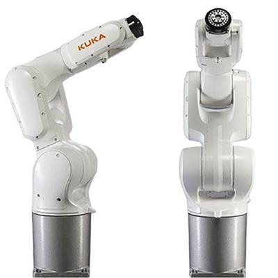 KR 6のR700-2ペイロード6.8kgは726mmに6つの軸線のパレットで運搬するロボット達する