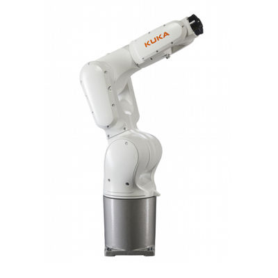 KR 6のR700-2ペイロード6.8kgは726mmに6つの軸線のパレットで運搬するロボット達する