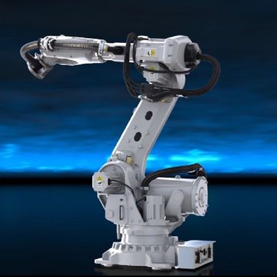 6軸線IRB6700 1525kgのペイロード300kgの範囲2700mmの製粉のロボット