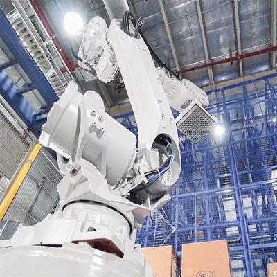 6軸線IRB6700 1525kgのペイロード300kgの範囲2700mmの製粉のロボット