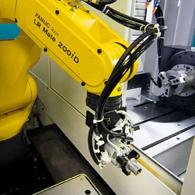 ペイロード7kgは200iDが選ぶ達し、ロボット腕を置く717mm LRの仲間に