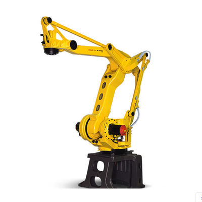 4つの軸線のペイロード185kgは3143mmのM-410iC185パレットで運搬するロボットに達する