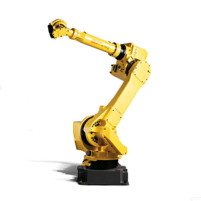 M-710iC/50ペイロード7kgは717mmに6つの軸線の工業用ロボットの腕達する