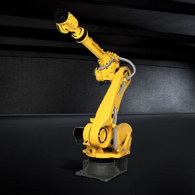 R-2000iC/165Fのペイロード165kgの範囲2655mmの塗装ロボット