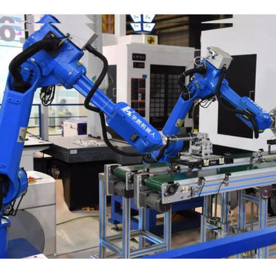 荷役機械のための自動溶接のロボット6軸線のロボットGP180