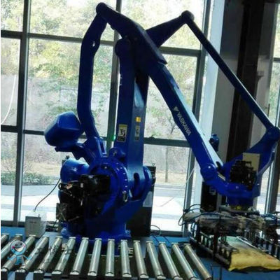 ロボティック腕の溶接機のためのマニピュレーターのロボット腕のペイロード110kg GP110