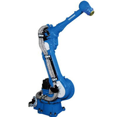 ミグ溶接のロボットのためのGP88 680kgの6つの軸線のロボット腕の一突きそして場所のロボット腕
