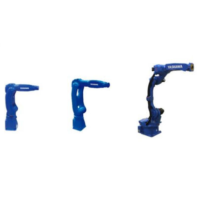 アークの溶接工TIG AC DCの溶接機のためのGP50の産業ロボティック腕