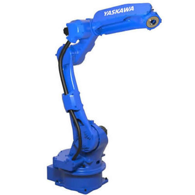 CNCの溶接ロボットMigのマグの溶接ロボットのためのGP25の工業用ロボットの腕6の軸線
