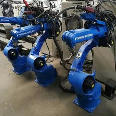 ロボットを扱う産業機械のための6つの軸線の工業用ロボットの腕GP7