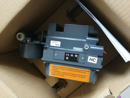 フィッシャー弁のPositiner DVC6200fデジタル制御装置接触の位置のフィードバック無し