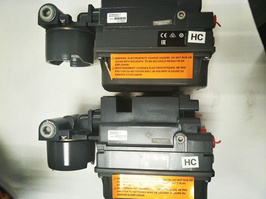 フィッシャー弁のPositiner DVC6200fデジタル制御装置接触の位置のフィードバック無し