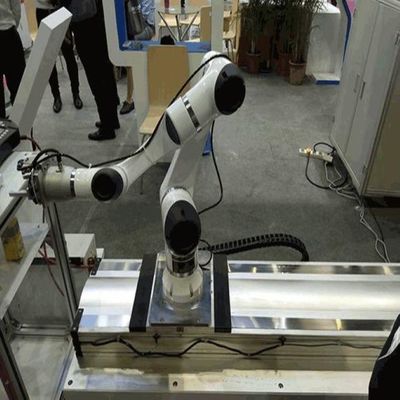 ミグ溶接のロボットのためのCobotの普遍的なロボット小妖精E10-L共同のロボット