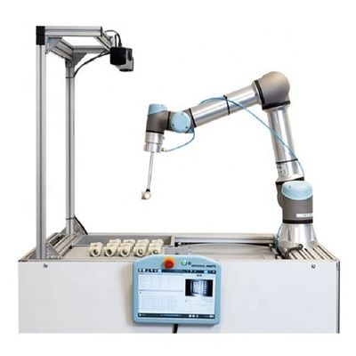 共同UR10e 6の軸線の範囲1300mm Playload 10kgのロボット