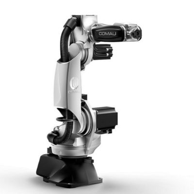 一突きおよび場所のロボット腕を搭載する共同のロボット腕6の軸線のレーサー7 1.0
