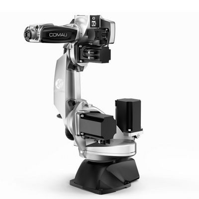 一突きおよび場所のロボット腕を搭載する共同のロボット腕6の軸線のレーサー7 1.0
