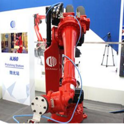 一突きおよび場所のロボット腕を搭載する共同のロボット腕6の軸線のレーサー7 1.0