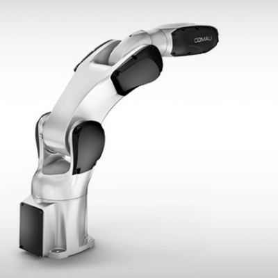 共同のロボットが付いているロボティック溶接機のためのレーサー5 0.80の6つの軸線のロボット