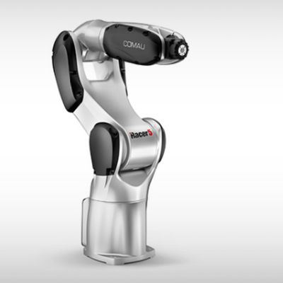 共同のロボットが付いているロボティック溶接機のためのレーサー5 0.80の6つの軸線のロボット