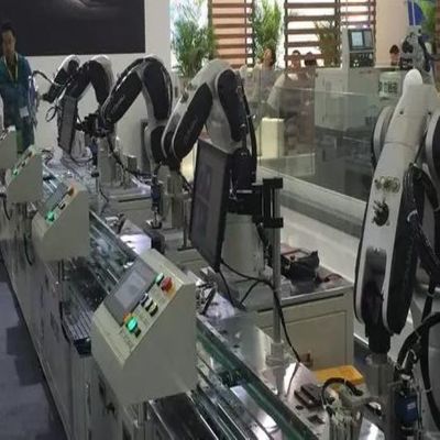 6つの軸線のレーサー7 1.4のアーク溶接のロボットの共同のロボット腕