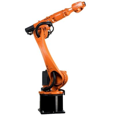 KR16 R1610-2のペイロード20Kgの範囲1612mmの溶接ロボットの腕