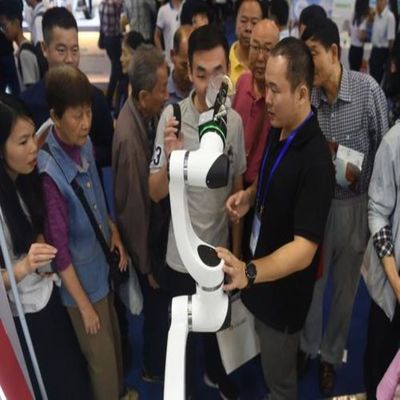 自動生産ラインCobotのロボットのための共同のロボット腕小妖精E05