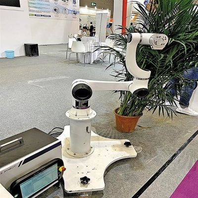 自動生産ラインCobotのロボットのための共同のロボット腕小妖精E05