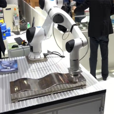 自動生産ラインCobotのロボットのための共同のロボット腕小妖精E05