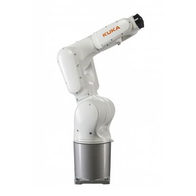 KR 10のR1100-2ペイロード11.1Kgは1101mmのロボティック溶接に達する