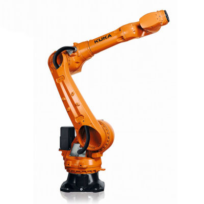 KR 50のR2500ペイロード61kgは2501mmに6つの軸線のパレットで運搬するロボット達する