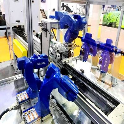 自動塗装ロボットのためのプログラマブル ロボットの腕Motoman EPH130RLD