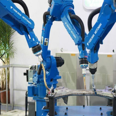 自動塗装ロボットのためのプログラマブル ロボットの腕Motoman EPH130RLD