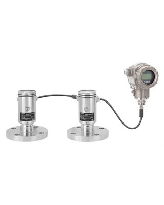 熱い液体のためのEndress+Hauser Deltabar FMD72圧力送信機