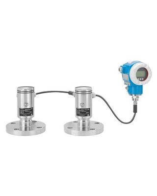熱い液体のためのEndress+Hauser Deltabar FMD72圧力送信機