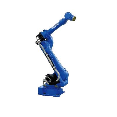 ダイスによって投げられる機械のための180KGペイロードの工業用ロボットとのMOTOMAN GP180のロボットの処理