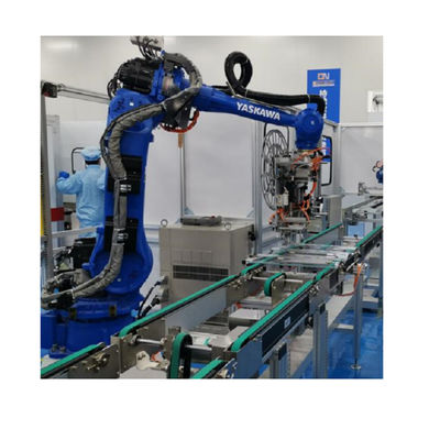 一突きおよび場所機械のためのGP88 88KGのペイロードの工業用ロボットとのロボット腕6の軸線