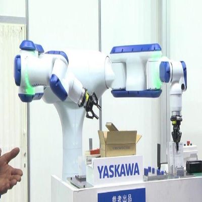 即時の郵送物CNCのロボット腕のための共同のロボット6軸線HC10XP