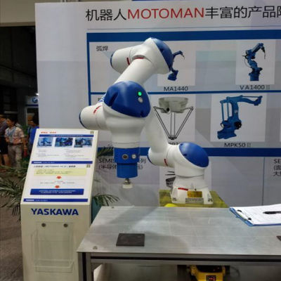 即時の郵送物CNCのロボット腕のための共同のロボット6軸線HC10XP