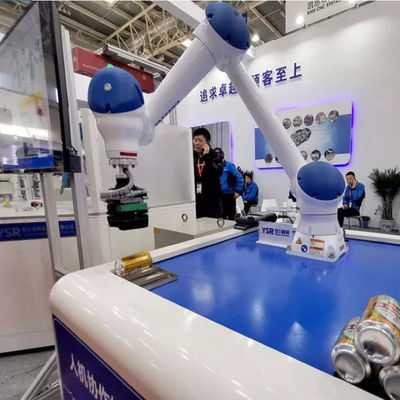 コボットロボットとしてパッケージング自動化のためのコラボレーションロボットアーム6軸 HC20XP